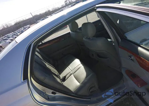 2007 Toyota Avalon Limited из США, поврежденный, VIN 4T1BK36BX7U247540